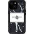 NBA Houston Rockets Marble iPhone 15 Waterproof Case